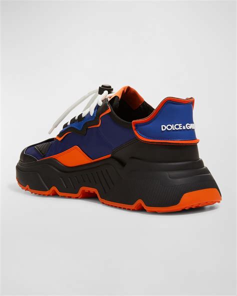 d&g daymaster sneakers